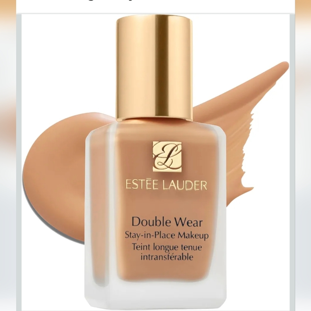 Estee Lauder Double Wear Foundation - Warm Tan